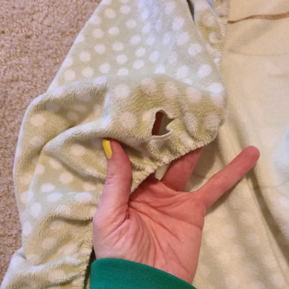 Summer - Infant Car Seat/Carrier Cover - Picture 4 of 5